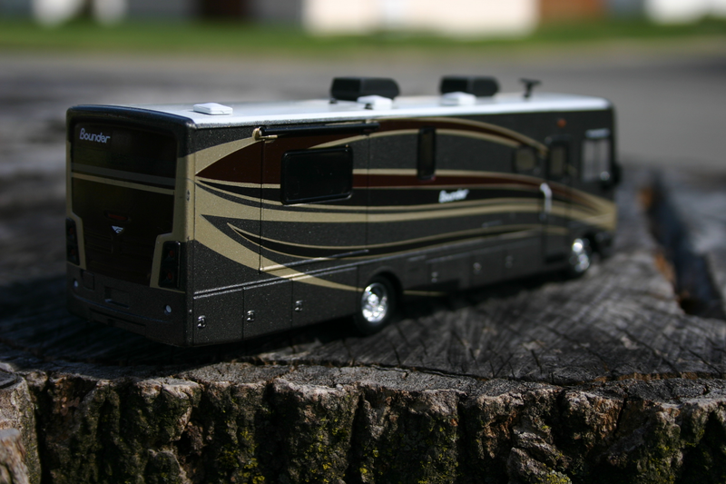 Illustration for article titled Of Greenlight RVs